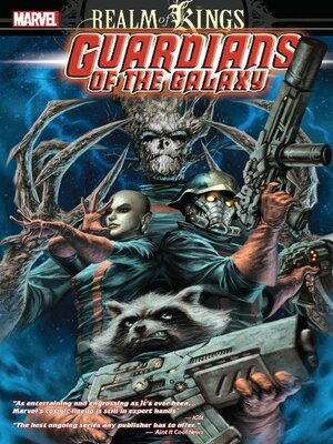 cover image of Guardians of the Galaxy (2008), Volume 4